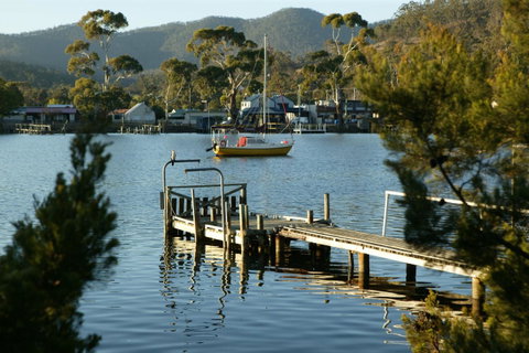 Prosser Retreat Orford - Sunshine Coast Tourism 2