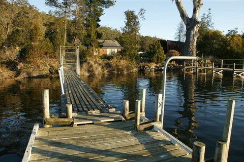 Prosser Retreat Orford - Sunshine Coast Tourism 3