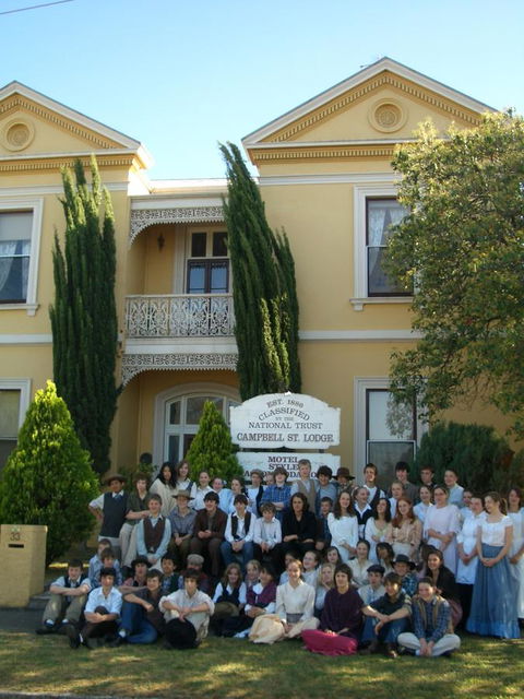 Campbell St Lodge - Sunshine Coast Tourism 30