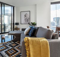 2Bedroom Apartment with Views in Docklands next to CBD  Marvel Stadium - Sunshine Coast Tourism