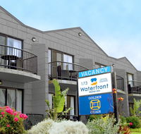 Apollo Bay Waterfront Motor Inn - Holiday Sunshine Coast