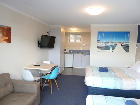 Apollo Bay Waterfront Motor Inn - Holiday Sunshine Coast 18