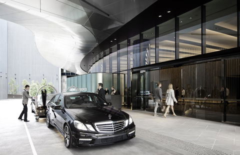 Crown Metropol Melbourne - Sunshine Coast Tourism 12