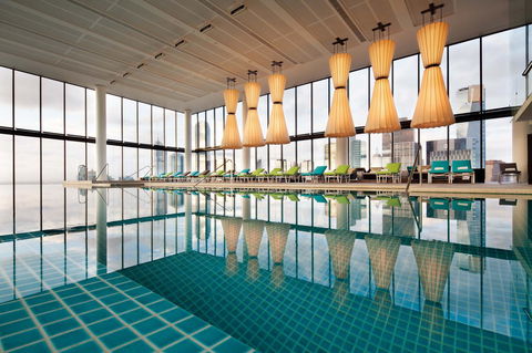 Crown Metropol Melbourne - Sunshine Coast Tourism 1