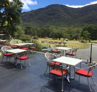 The Grampians Motel and The Views Bar  Restaurant - Holiday Sunshine Coast