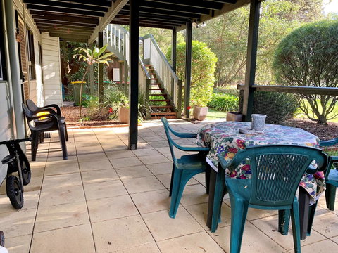 Island Family Holiday Retreat - Holiday Sunshine Coast 15