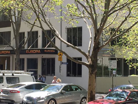 Europa Melbourne - Sunshine Coast Tourism 1