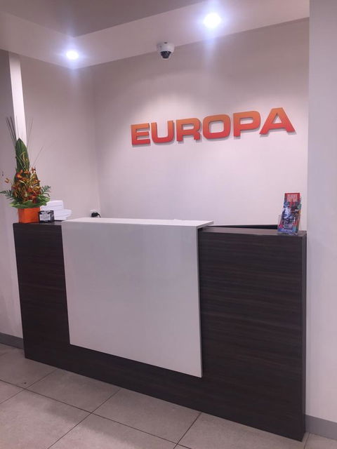 Europa Melbourne - Sunshine Coast Tourism 2