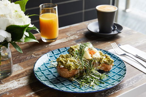 Brady Hotels Central Melbourne - Sunshine Coast Tourism 34