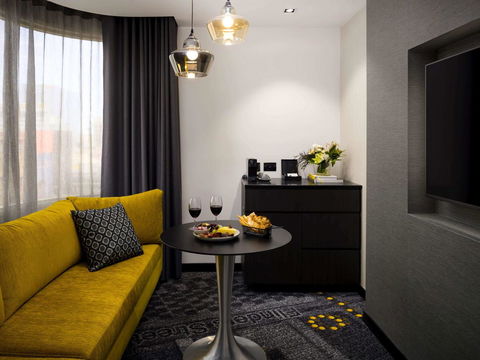Pullman Melbourne City Centre - Sunshine Coast Tourism 32
