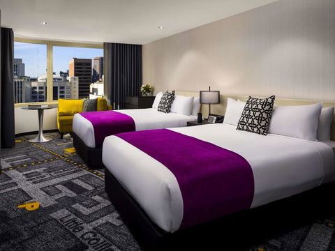 Pullman Melbourne City Centre - Sunshine Coast Tourism 21