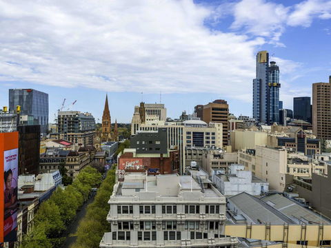 Pullman Melbourne City Centre - Sunshine Coast Tourism 39