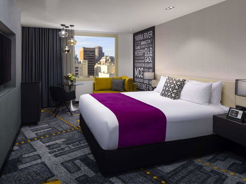 Pullman Melbourne City Centre - Sunshine Coast Tourism 0