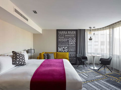 Pullman Melbourne City Centre - Sunshine Coast Tourism 13
