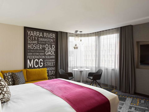 Pullman Melbourne City Centre - Sunshine Coast Tourism 15
