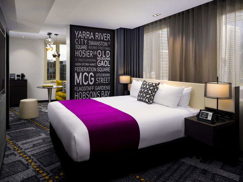 Pullman Melbourne City Centre - Sunshine Coast Tourism 31