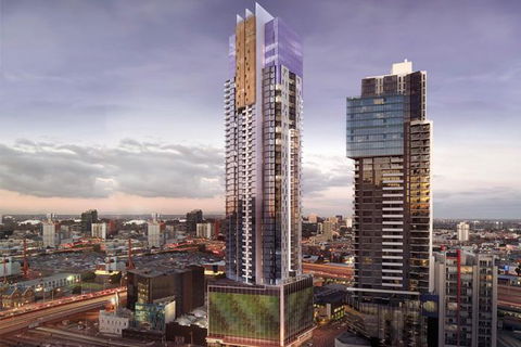 Experience Platinum Hotel Apartments - Sunshine Coast Tourism 1