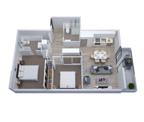 Manhattan Apartments - Caulfield North - Holiday Sunshine Coast 2