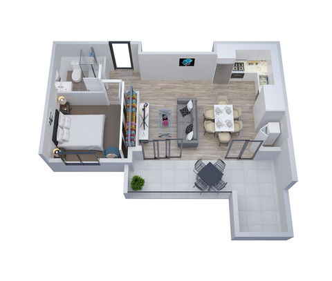 Manhattan Apartments - Caulfield North - Holiday Sunshine Coast 4