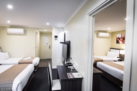 Best Western Melbourne Airport - Sunshine Coast Tourism 18