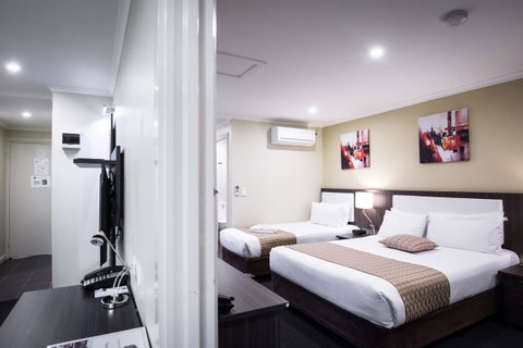 Best Western Melbourne Airport - Sunshine Coast Tourism 15