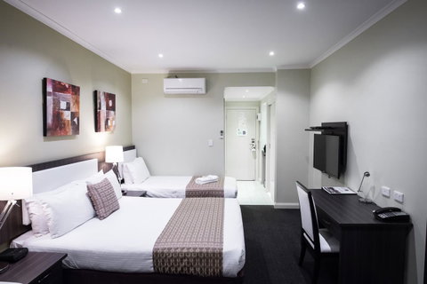 Best Western Melbourne Airport - Sunshine Coast Tourism 26