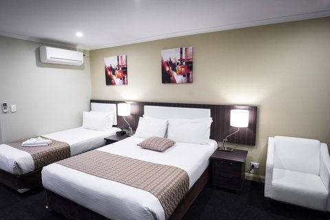 Best Western Melbourne Airport - Sunshine Coast Tourism 20