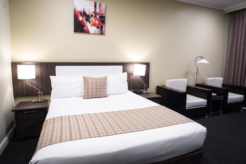 Best Western Melbourne Airport - Sunshine Coast Tourism 22