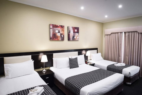 Best Western Melbourne Airport - Sunshine Coast Tourism 6