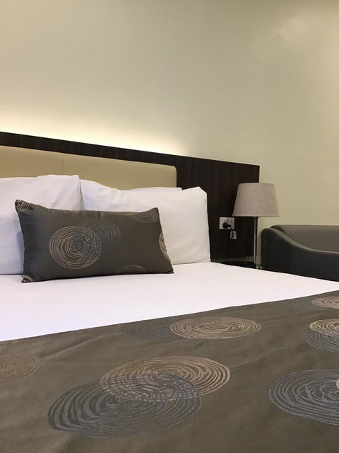 Best Western Melbourne Airport - Sunshine Coast Tourism 1