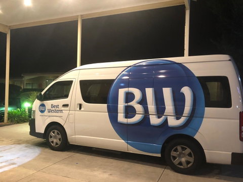 Best Western Melbourne Airport - Sunshine Coast Tourism 3