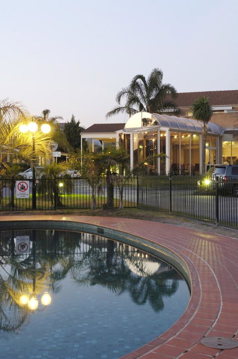 Best Western Melbourne Airport - Sunshine Coast Tourism 12
