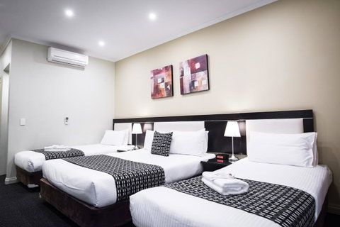 Best Western Melbourne Airport - Sunshine Coast Tourism 21
