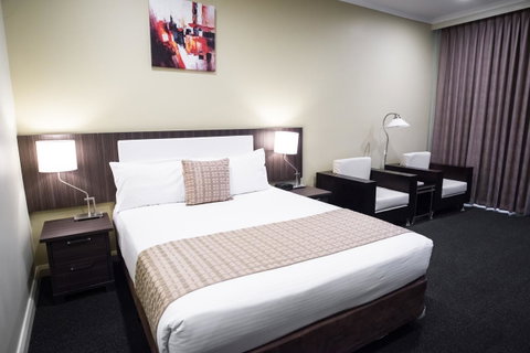 Best Western Melbourne Airport - Sunshine Coast Tourism 19