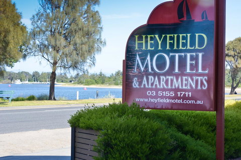 Heyfield Motel And Apartments - Sunshine Coast Tourism 24