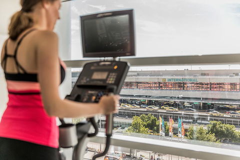PARKROYAL Melbourne Airport - Sunshine Coast Tourism 3