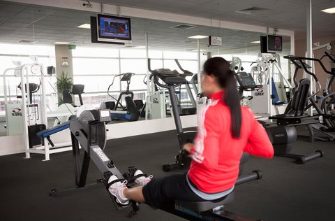 PARKROYAL Melbourne Airport - Sunshine Coast Tourism 11