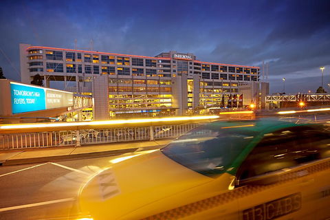 PARKROYAL Melbourne Airport - Sunshine Coast Tourism 0