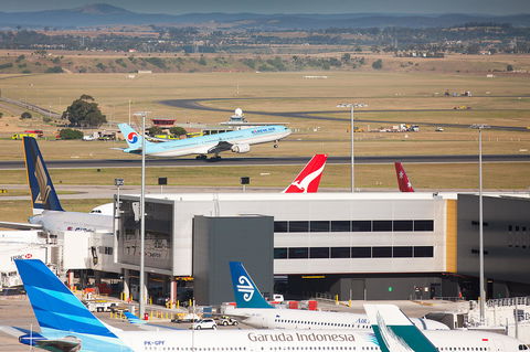 PARKROYAL Melbourne Airport - Sunshine Coast Tourism 37