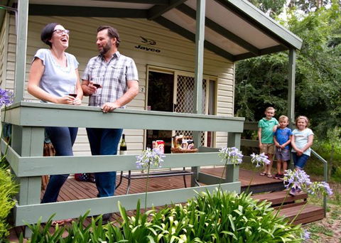 Marysville Caravan And Holiday Park - Holiday Sunshine Coast 12