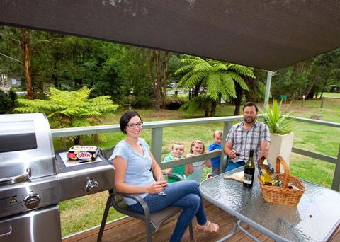 Marysville Caravan And Holiday Park - Holiday Sunshine Coast 19