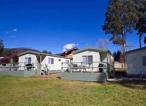 Marysville Caravan And Holiday Park - Holiday Sunshine Coast 28
