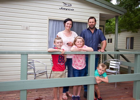 Marysville Caravan And Holiday Park - Holiday Sunshine Coast 0