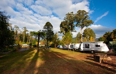 Marysville Caravan And Holiday Park - Holiday Sunshine Coast 30