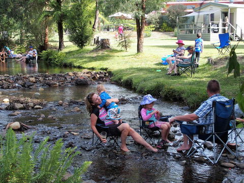 Marysville Caravan And Holiday Park - Holiday Sunshine Coast 9