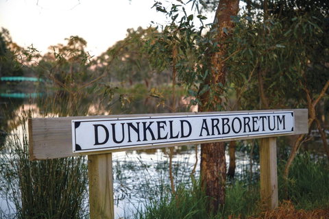 Dunkeld Studio Accommodation - Sunshine Coast Tourism 13