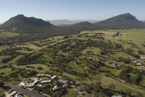 Dunkeld Studio Accommodation - Sunshine Coast Tourism 18