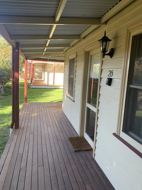 Dunkeld Studio Accommodation - Sunshine Coast Tourism 2
