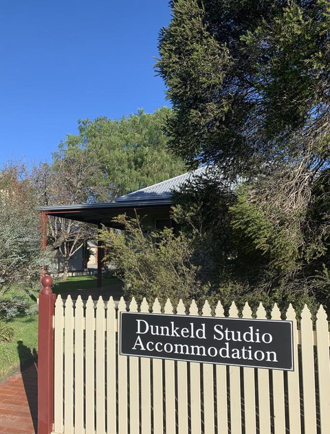 Dunkeld Studio Accommodation - Sunshine Coast Tourism 1