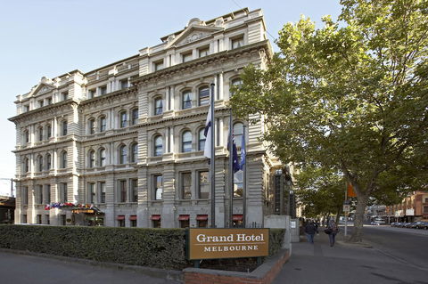 Grand Hotel Melbourne - Sunshine Coast Tourism 0